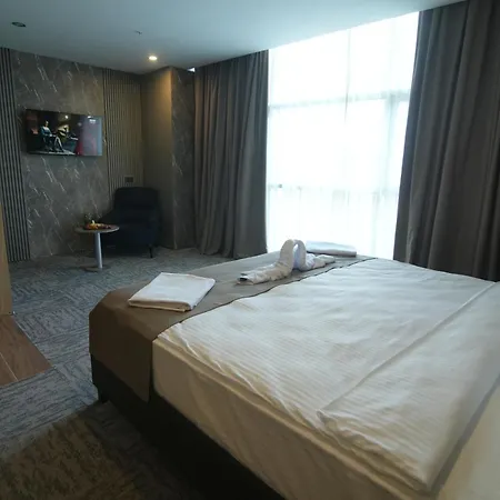 Kent Otel Kapakli