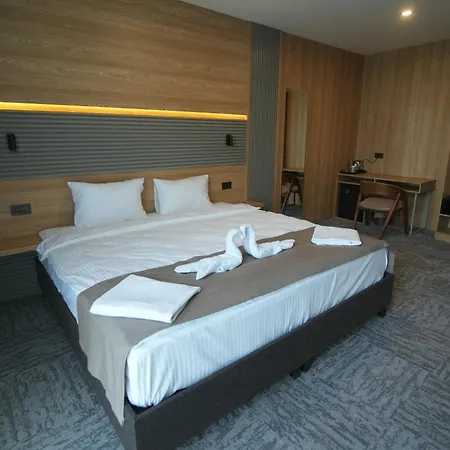 Otel Kent Kapakli